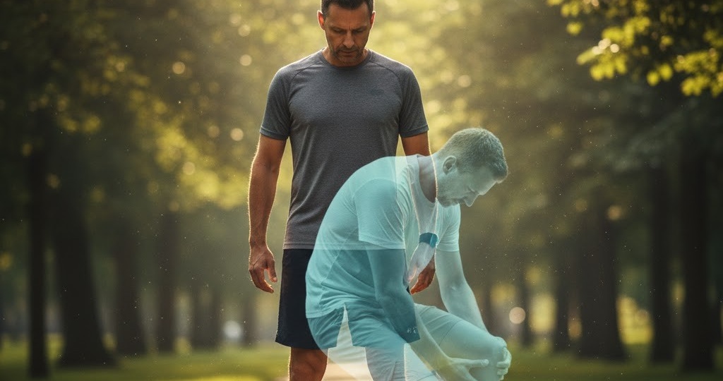 Cтрах движения после травмы или операции