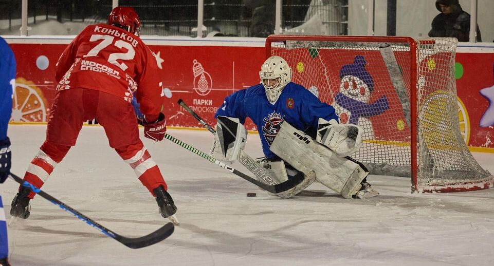    пресс-служба министерства физической культуры и спорта Московской области