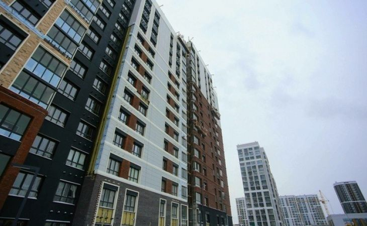 Многоэтажные дома. Фото: amic.ru, Екатерина Смолихина