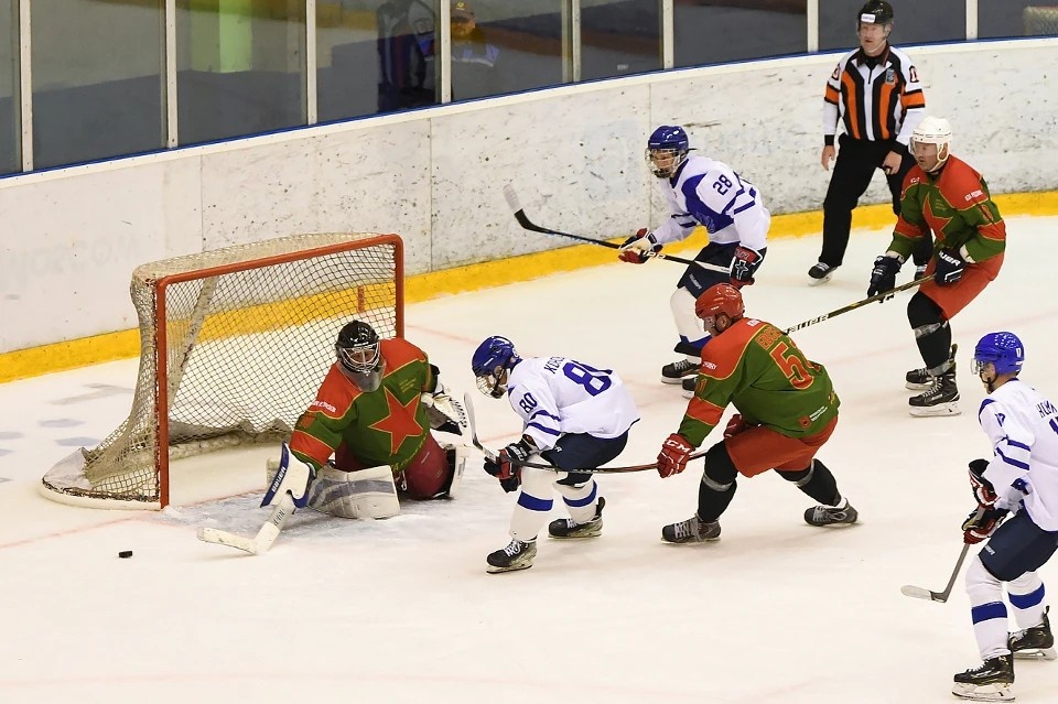    Подобный матч уже проходил в столице Верхневолжья в сентябре 2024 года. ПТО