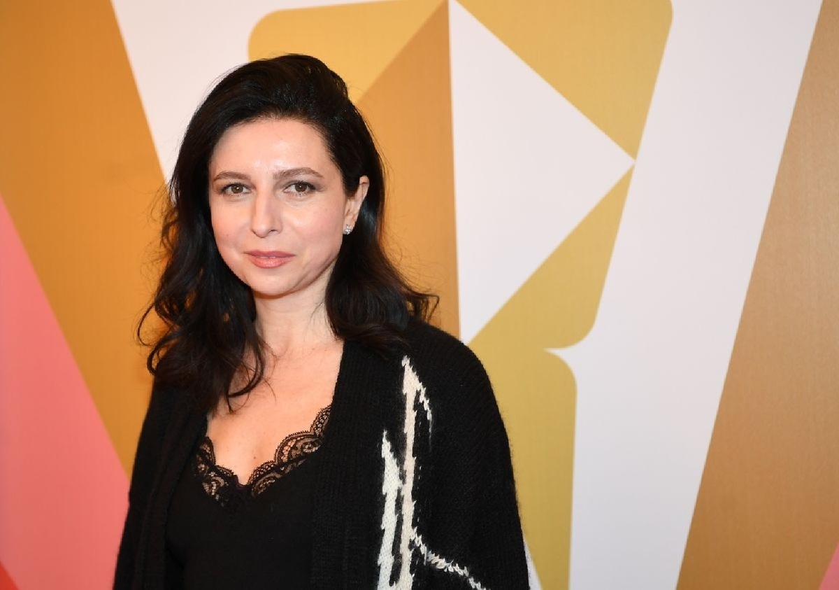    Алиса Хазанова (фото: РИА Новости/Екатерина Чеснокова)