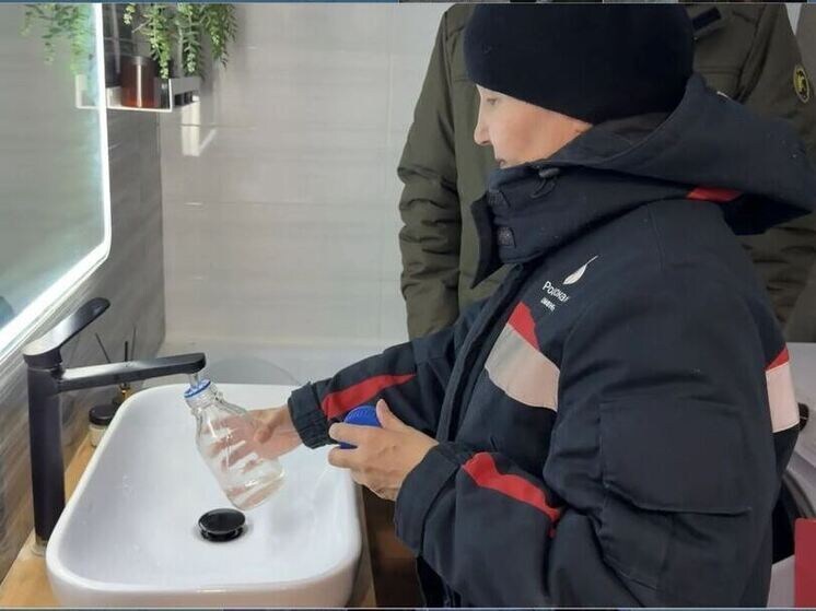     Пресс-служба "Росводоканал Тюмень"