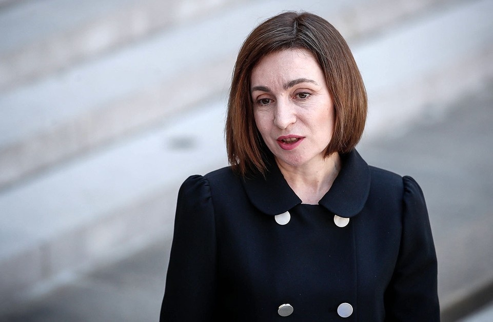    Майя Санду через суд заставила извиниться женщину за слова о деде GLOBAL LOOK PRESS