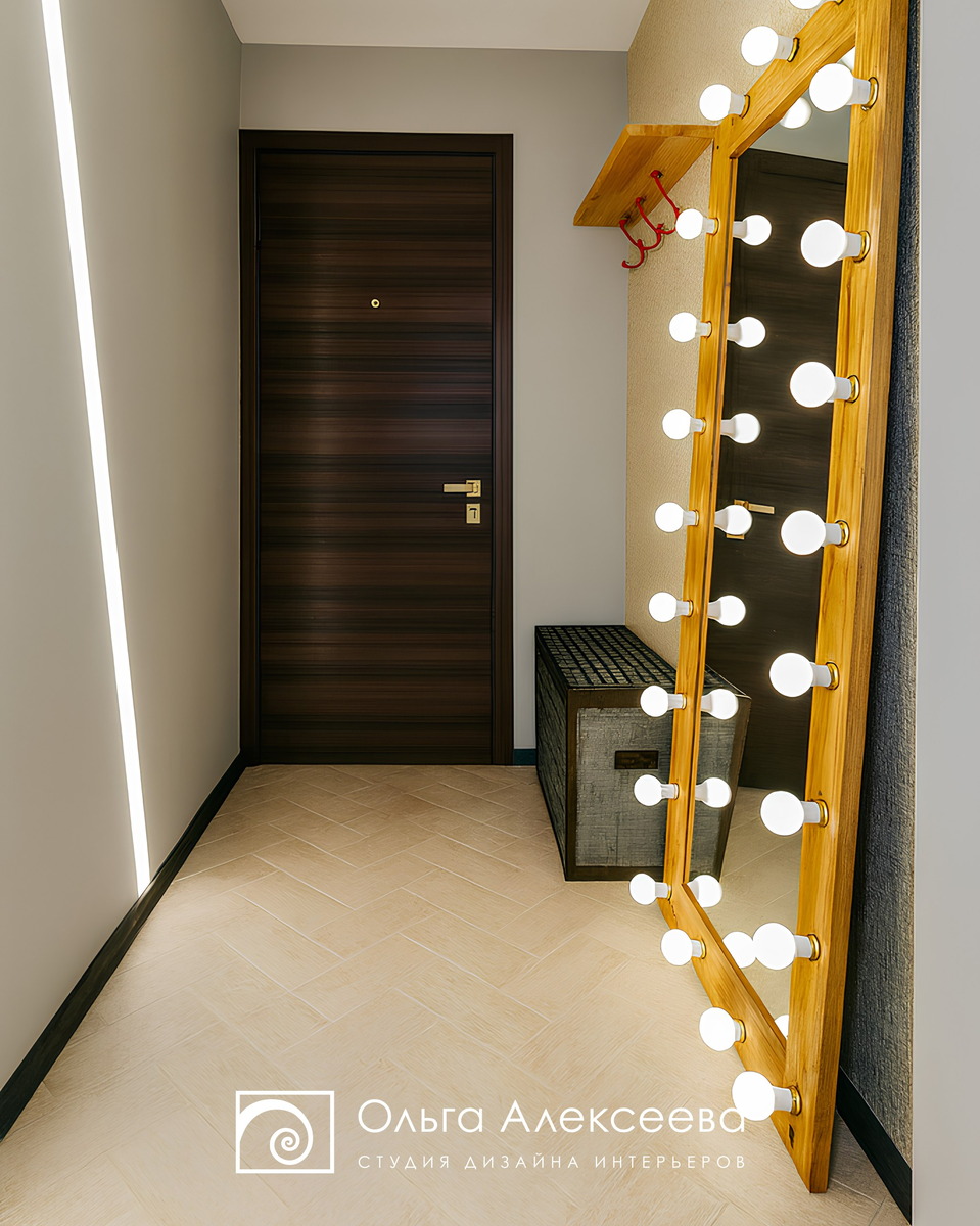 Дизайн коридора