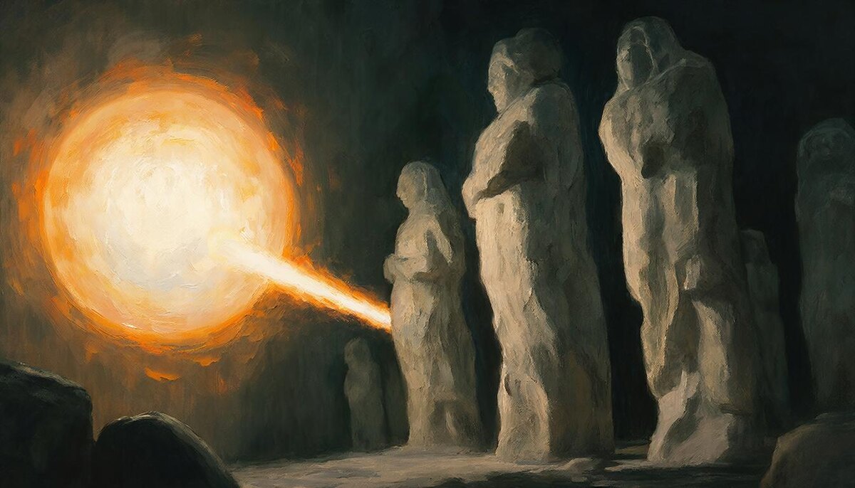    Коллаж Царьграда создан с использованием нейросети Kandinsky