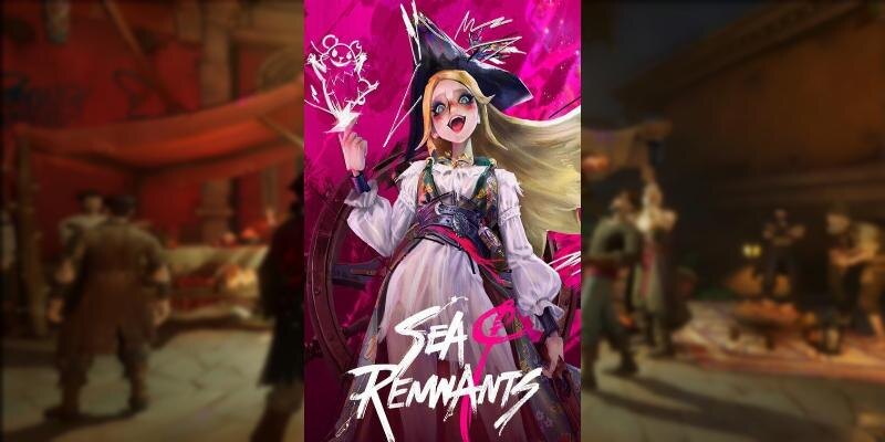    Игра Sea of Remnants