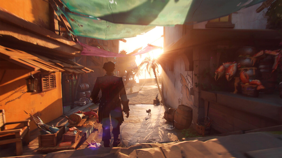    Галерея игры Sea of Remnants