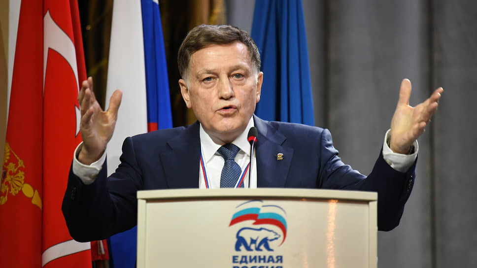 Фото: Александр Коряков / Коммерсантъ