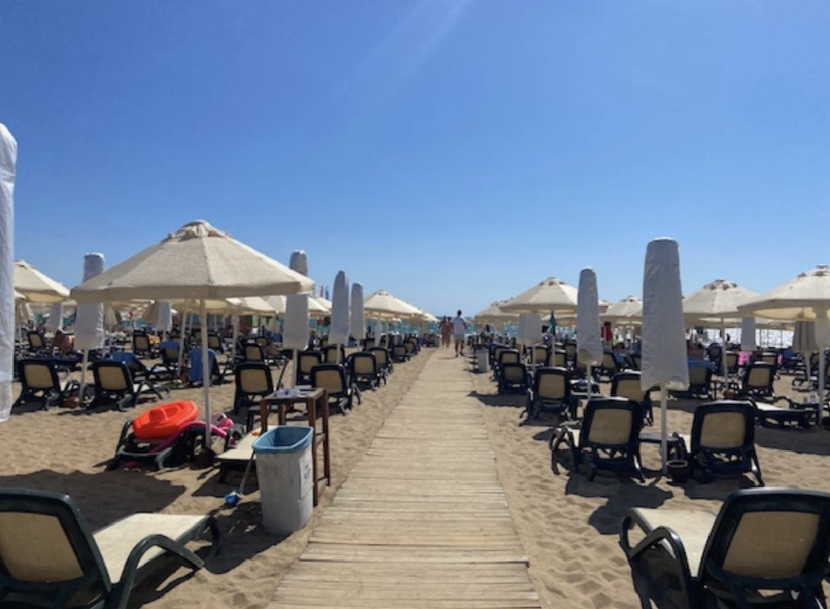 Сиде. Турция