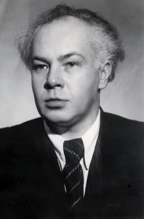 Художник Валентин Серов. Фото 1938 года