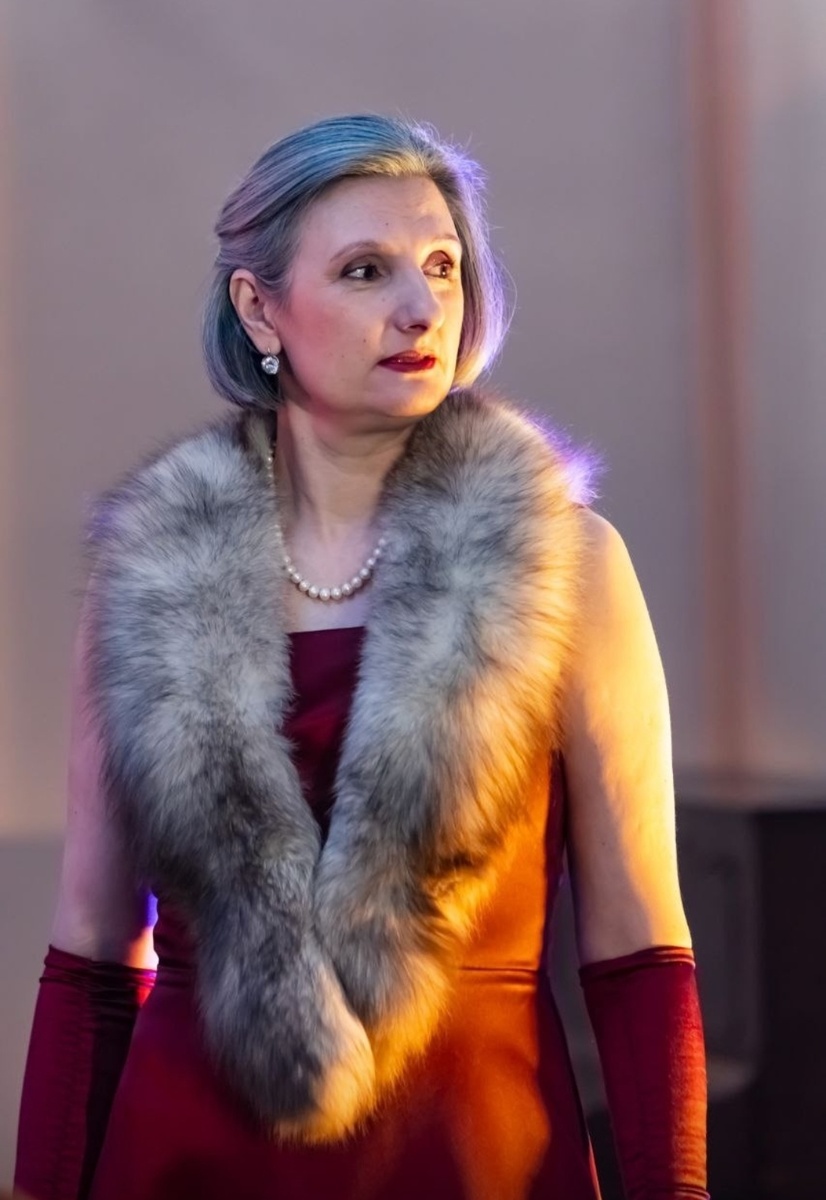 Лауреат международных конкурсов Ирина Наргелайте. Фото © А. Ковальчук