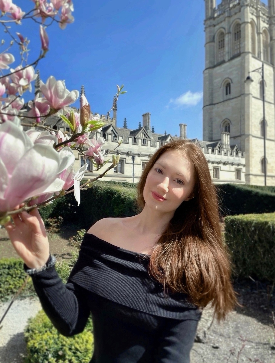 Екатерина Свешникова