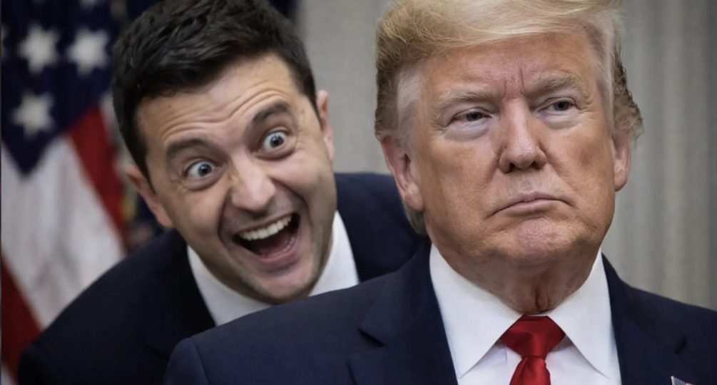 Зеленскому поставили жесткий ультиматум: гарантий безопасности США не будет до мирной сделки с Москвой