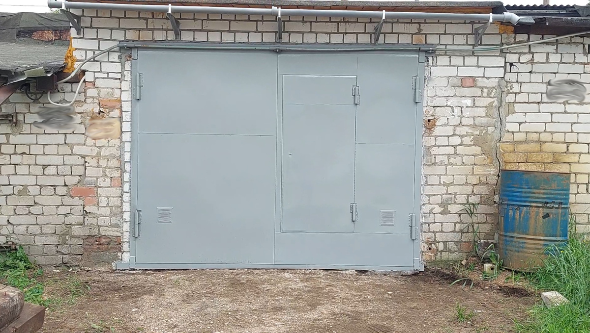 Те самые хорошие ворота