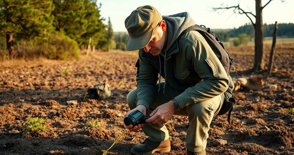 Самостоятельная проверка земельного участка: пошаговое руководство