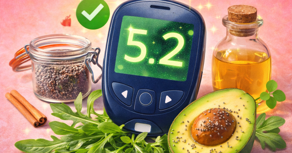 79-летний эндокринолог с 45-летним стажем: «Я добавляю это в ужин — и сахар стабилен»