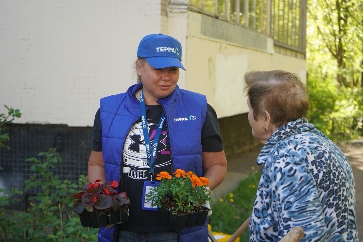 УК нашла формат, который позволил уйти от точечного озеленения, и разработали устойчивую модель, основанную на партнёрстве с жителями
