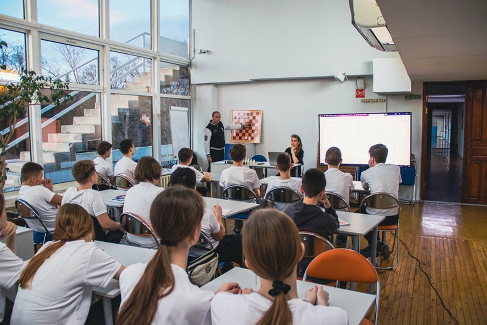    Фото: ВДЦ «Орлёнок»