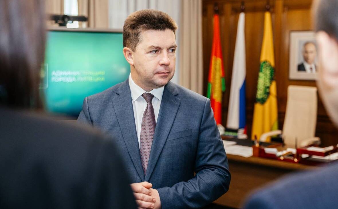 Роман Ченцов (Фото: официальный телеграм-канал Романа Ченцова)