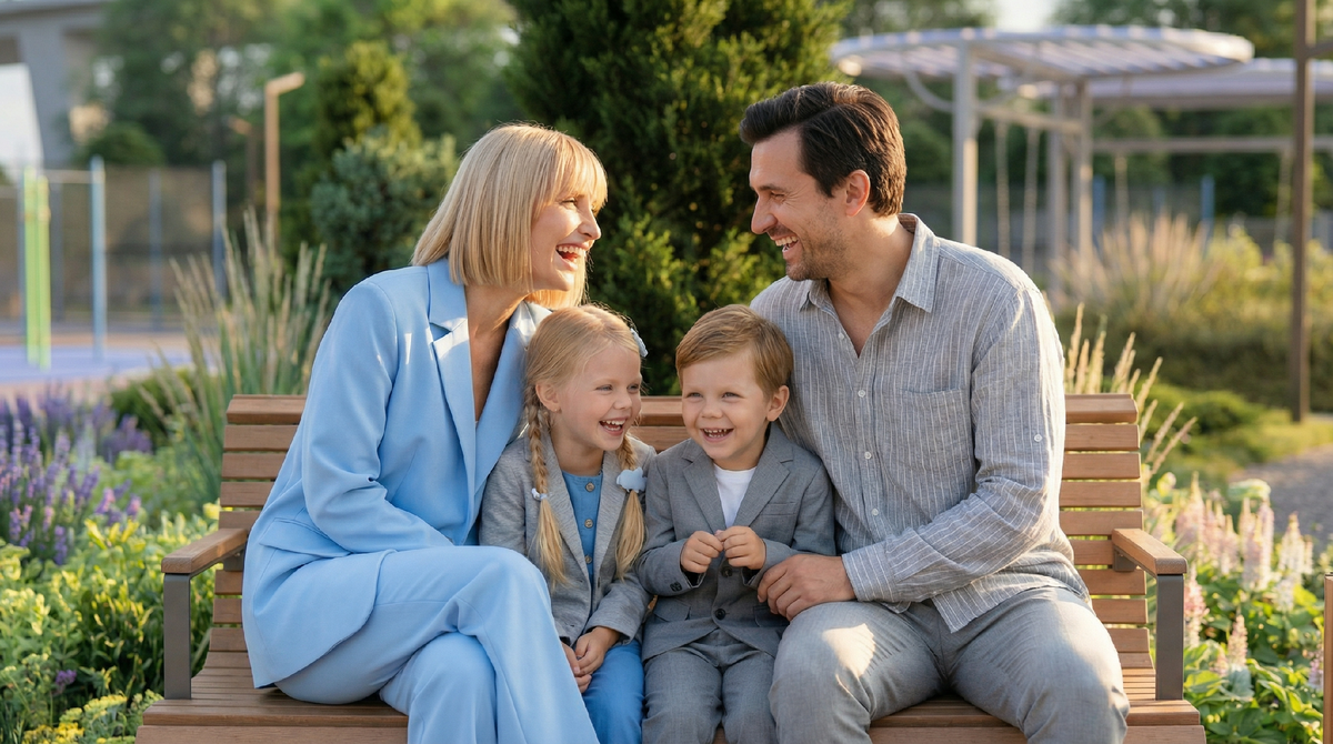 ЖК ВЫСОТА. ГК КРОНВЕРК 