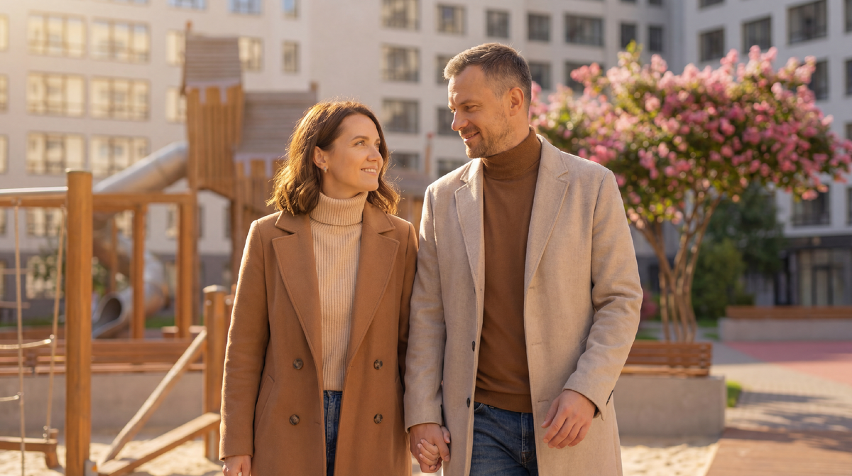 КЛУБНЫЙ ДОМ ДИНАСТИЯ. ГК КРОНВЕРК 