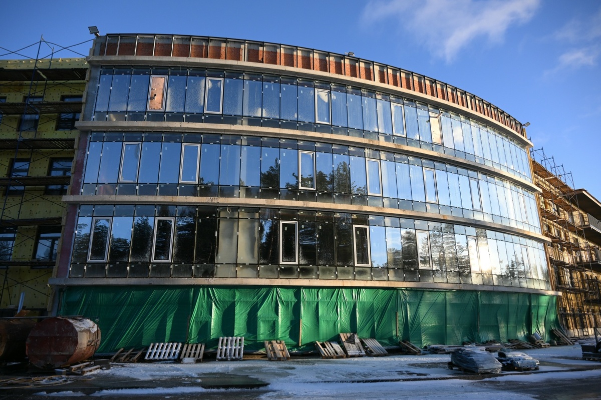    министр Ольга Соколова / ВК