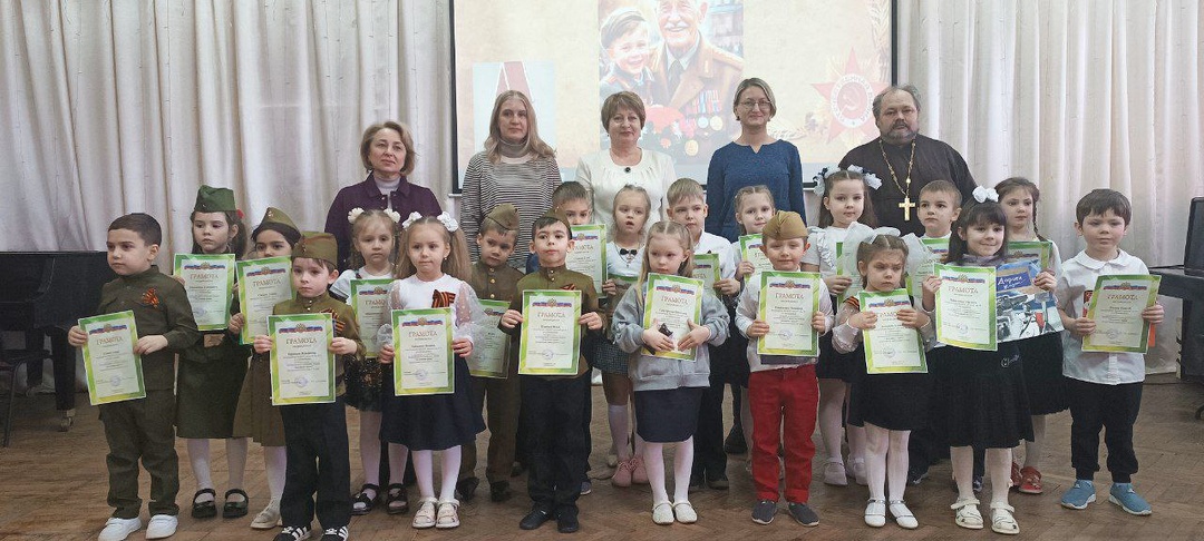 11 февраля 2026 года в Детской школе искусств Шемышейского района состоялся муниципальный конкурс чтецов среди дошкольников «Дедушкин