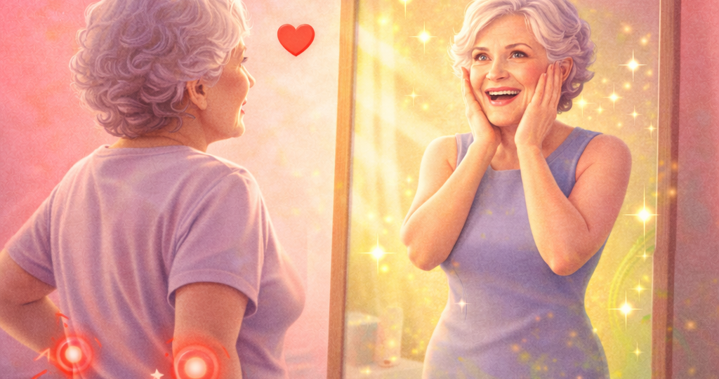 Почему после 70 тело хуже "держит форму" — и как это связано с питанием