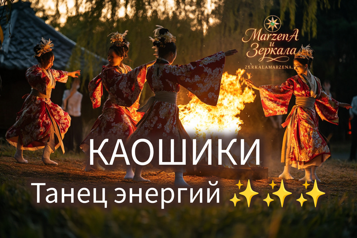 Зеркала Маржены Горбовой 