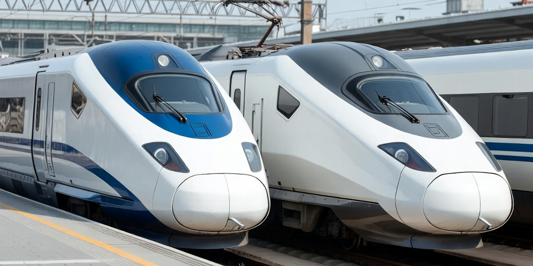 Поезда с пониженным уровнем шума: тишина даже на высокой скорости