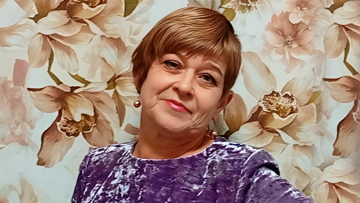 Надежда ЩЕГЛОВА. Фото предоставлены Надеждой ЩЕГЛОВОЙ.