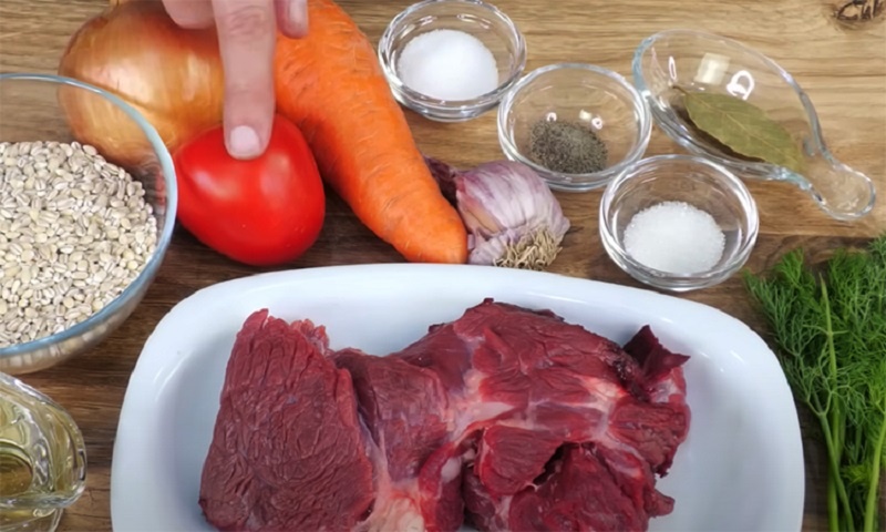 Перловая каша по-боярски с мясом: раскрываем кулинарную классику по-новому 