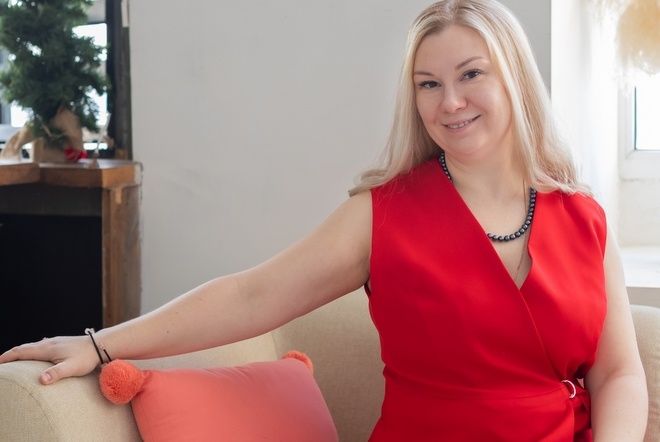    Судебный лингвист Надежда Визигина. Фото: из личного архива. admin