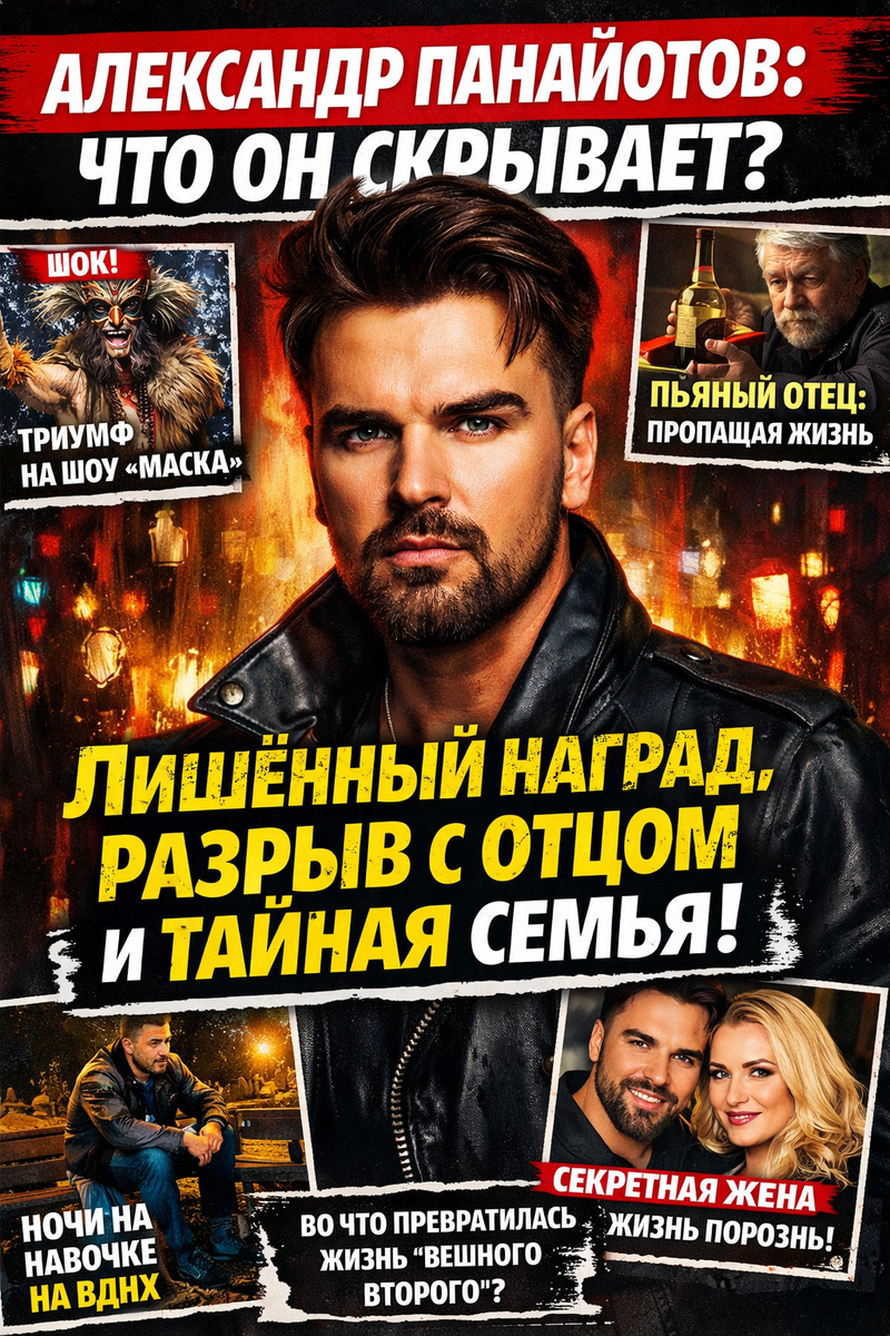 Автор: В. Панченко