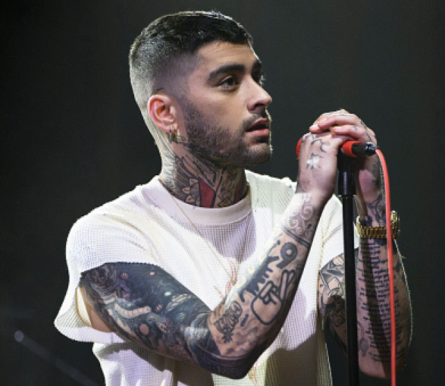    Зейн Малик. Фото: Todd Owyoung / Getty Images