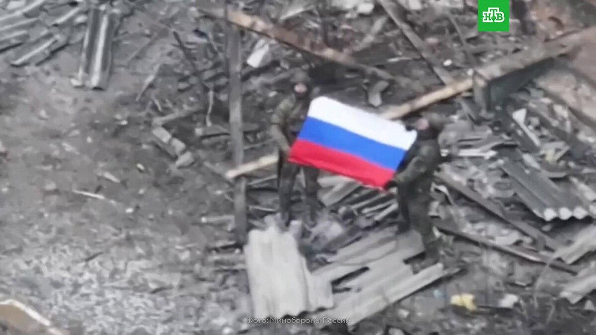    «Враг понял, что выхода нет»: как российские бойцы освобождали село Зализничное