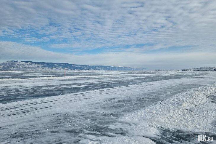 Дату выбрали: открытие ледовой переправы на Ольхон перенесли на 17 февраля