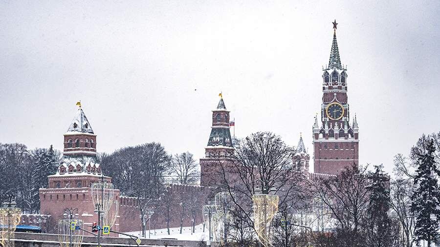    Фото: ИЗВЕСТИЯ/Константин Кокошкин