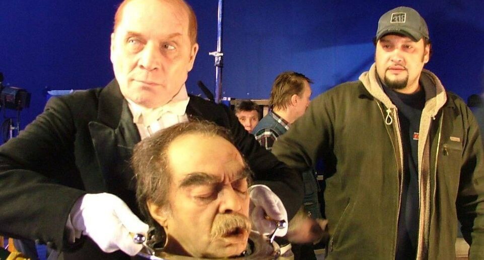    Петр Горшенин