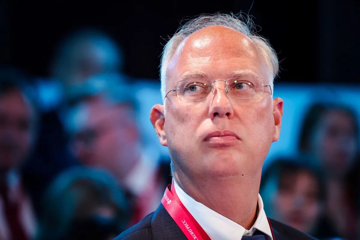    Дмитриев призвал глобалистов не читать нотации