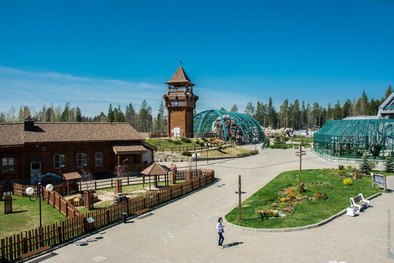 Ижевский зоопарк