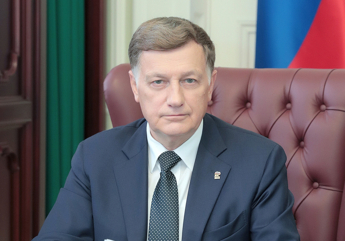 Фото: пресс-служба ЗакСа