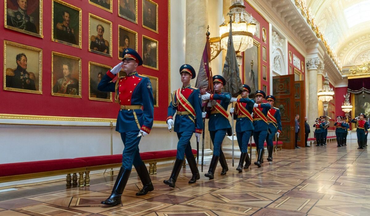     Эрмитаж. Источник: vk.com/hermitage_museum Автор фото: Светлана Рагина