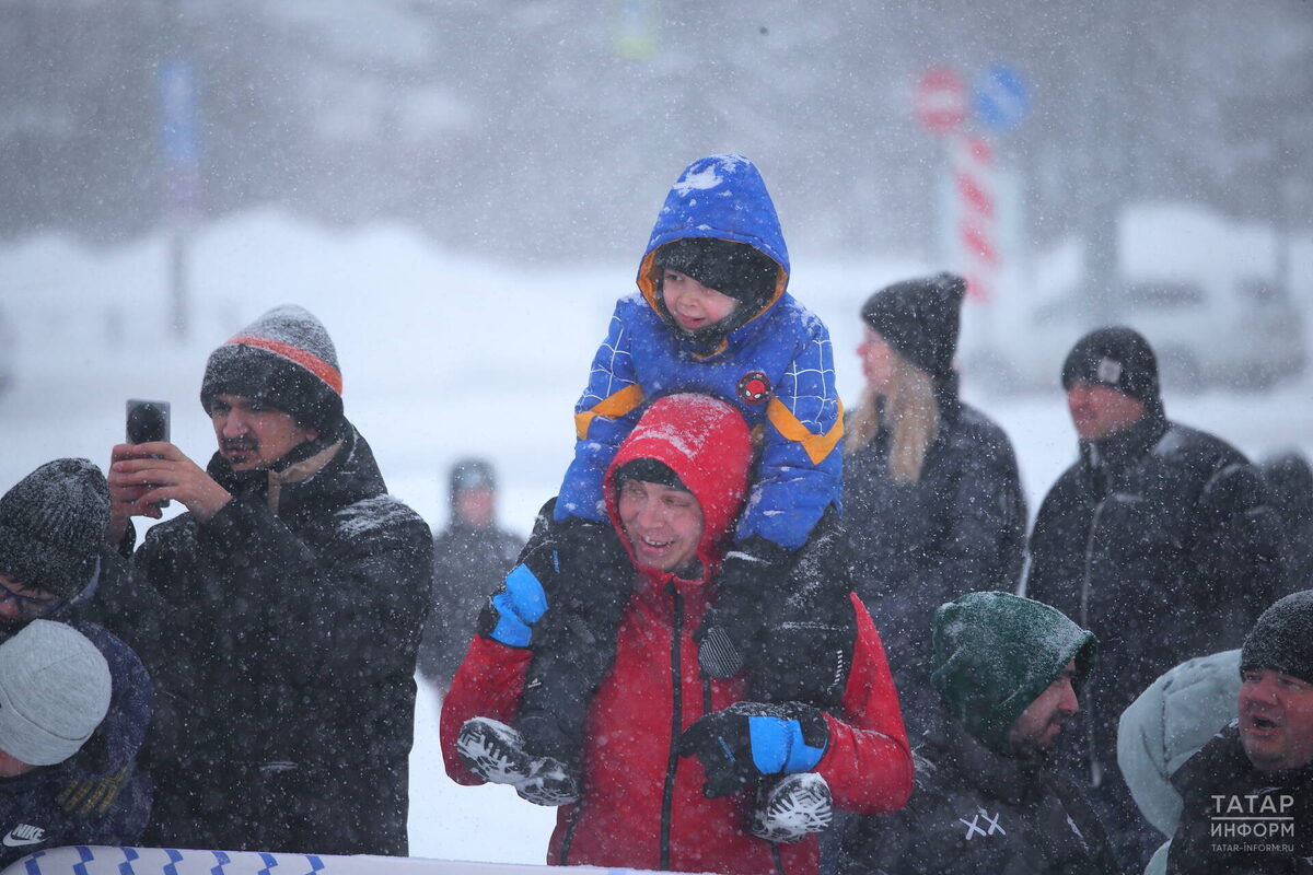 Фото: © Михаил Захаров / «Татар-информ»