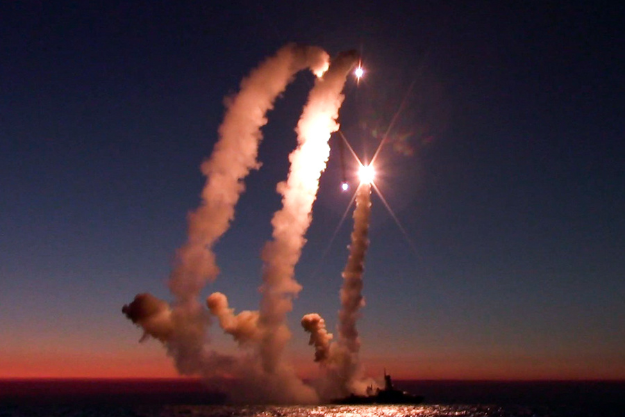    © Пресс-служба Минобороны РФ/ТАСС