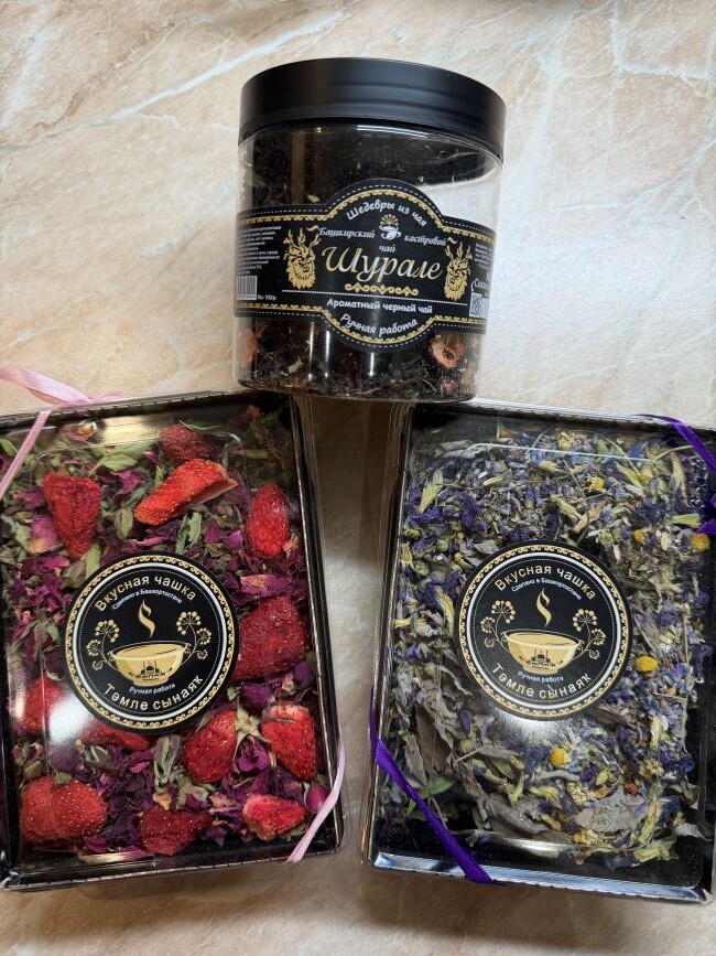 Мои приобретения в Уфе