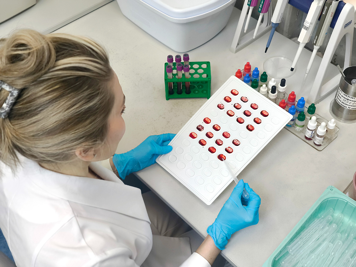 Отделение обеспечивает безопасность и эффективность хирургических вмешательств 