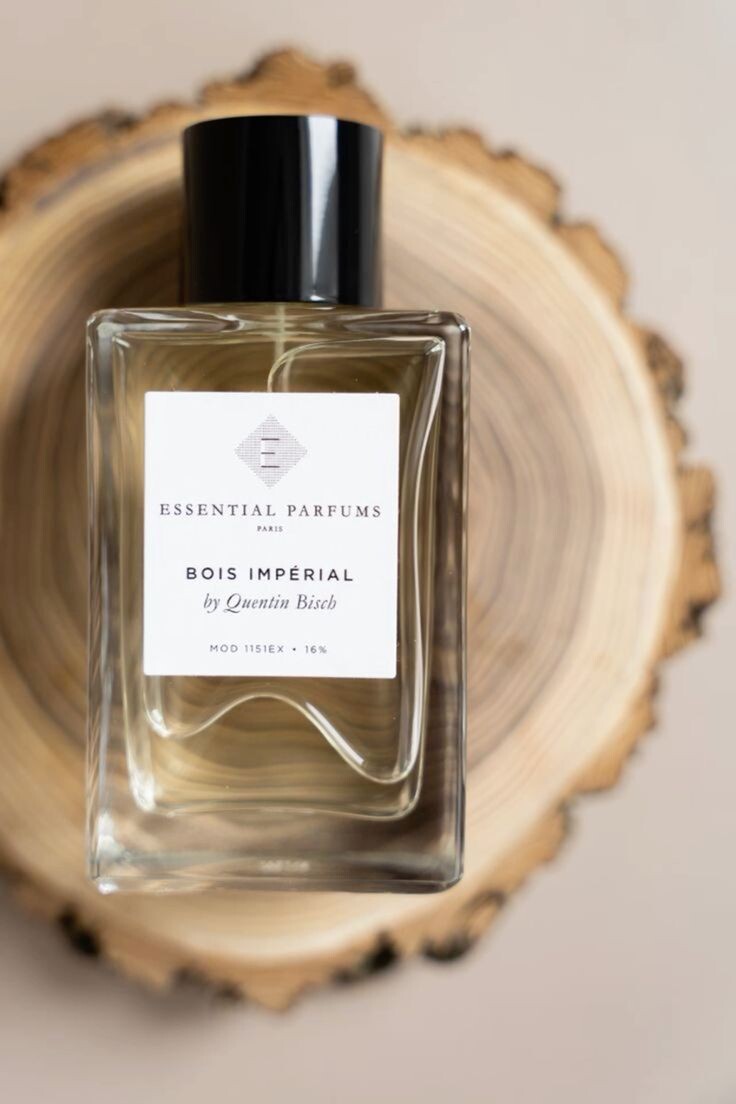  «Bois Imperial» Essential Parfums