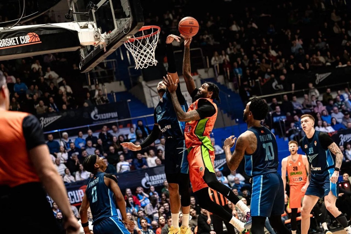 Фото: пресс-служба Winline Basket Cup