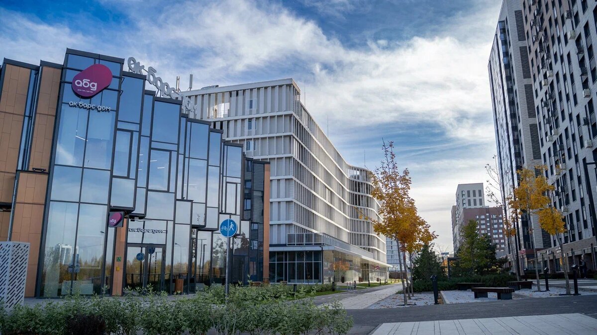 Девиз «Дом там, где мы» работает как философия: быть ближе к каждому клиенту